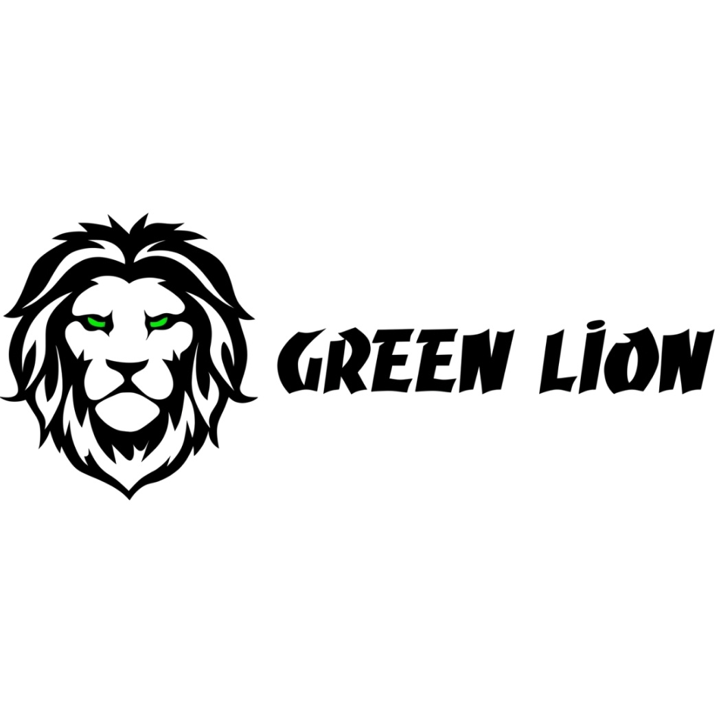 GREEN LION
