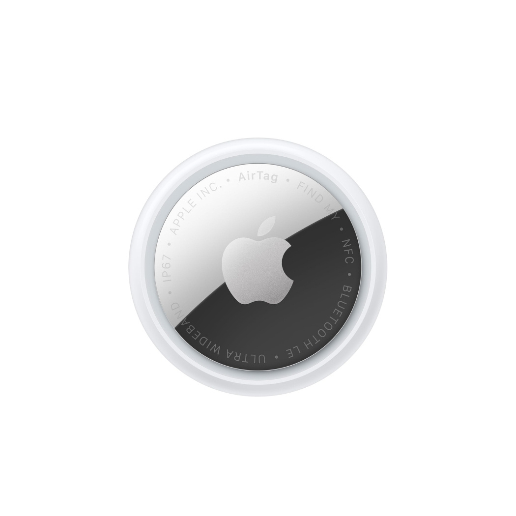 Apple AirTag (2nd Generation)-Smart Item Tracker (1 Pack)