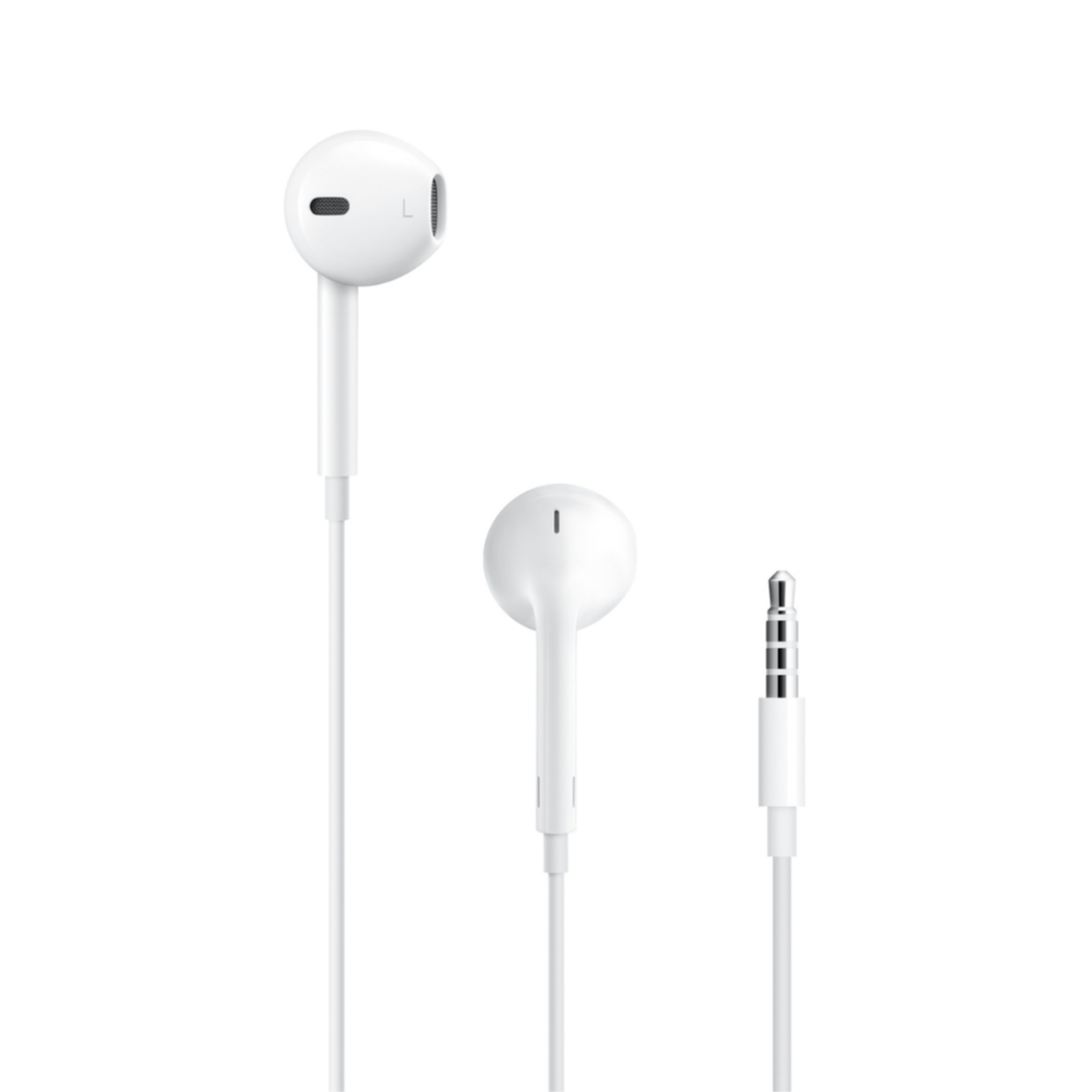 Apple Original EarPods with 3.5mm Headphone Plug