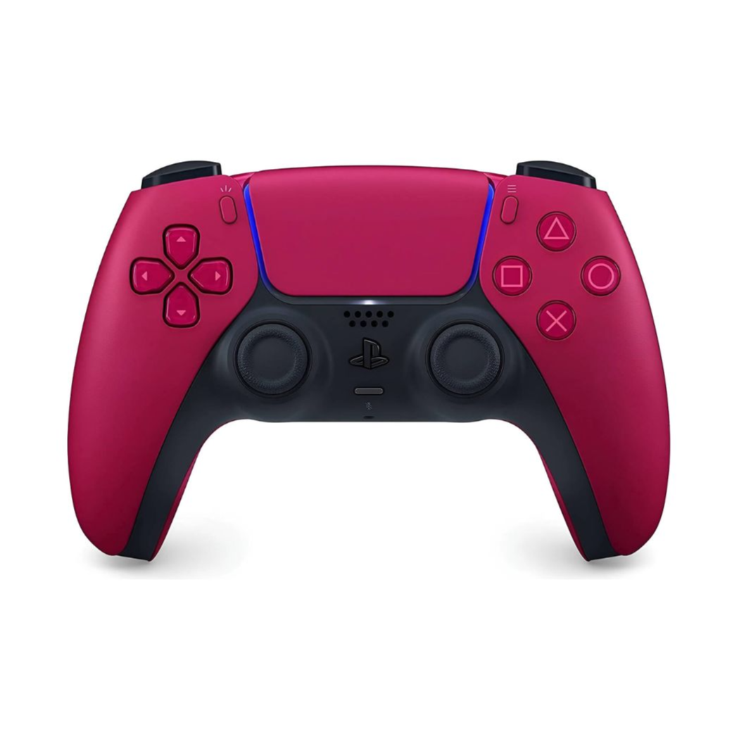 Orginal Sony Playstation 5 Dualsense Wireless Controller - Cosmic Red