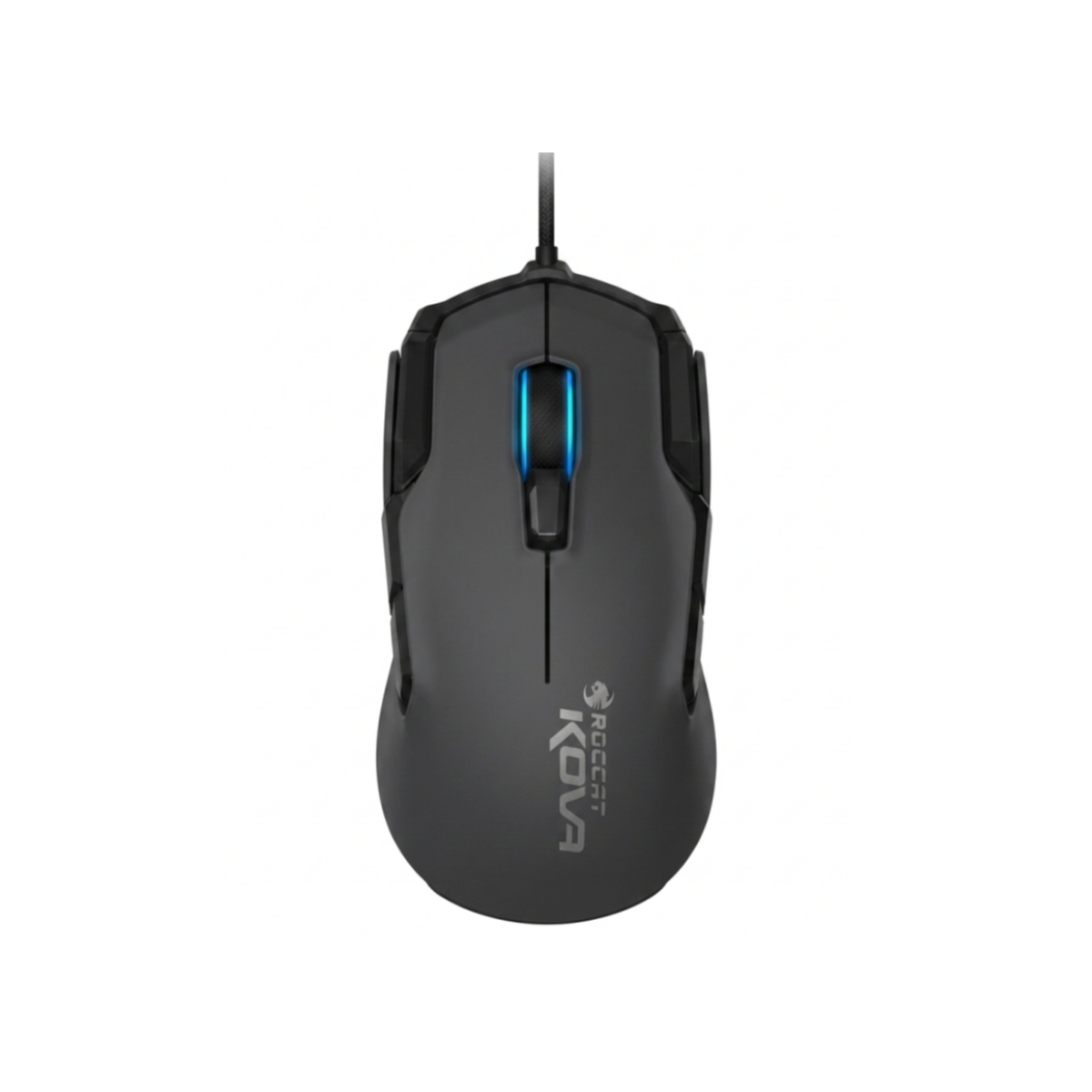 ROCCAT Kova Ambidextrous Gaming Mouse 7000 DPI – Grey
