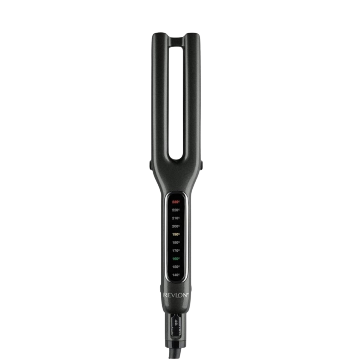 Revlon Double Straight Hair Straightener 235°C – Black