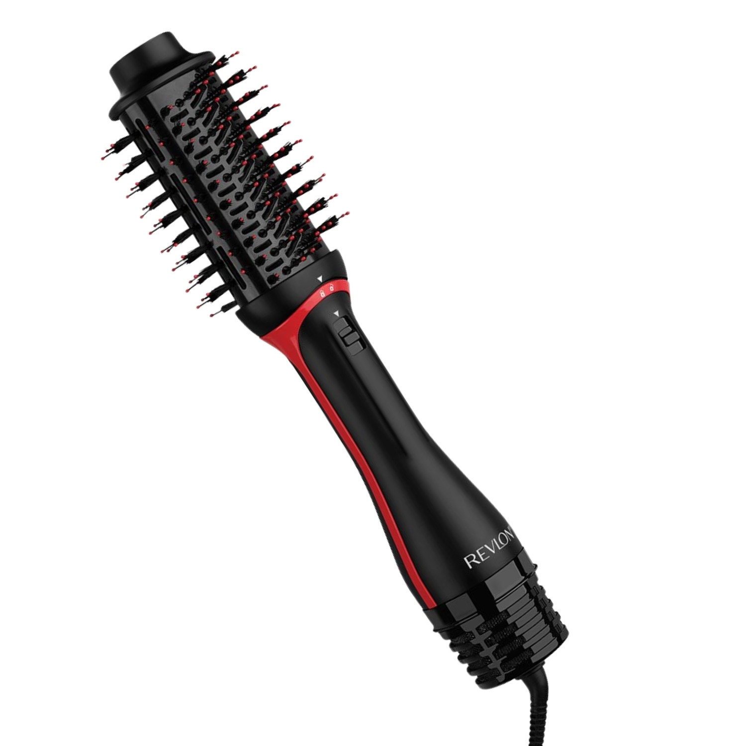 Revlon One-Step Volumiser Plus Hot Air Brush with Detachable Head