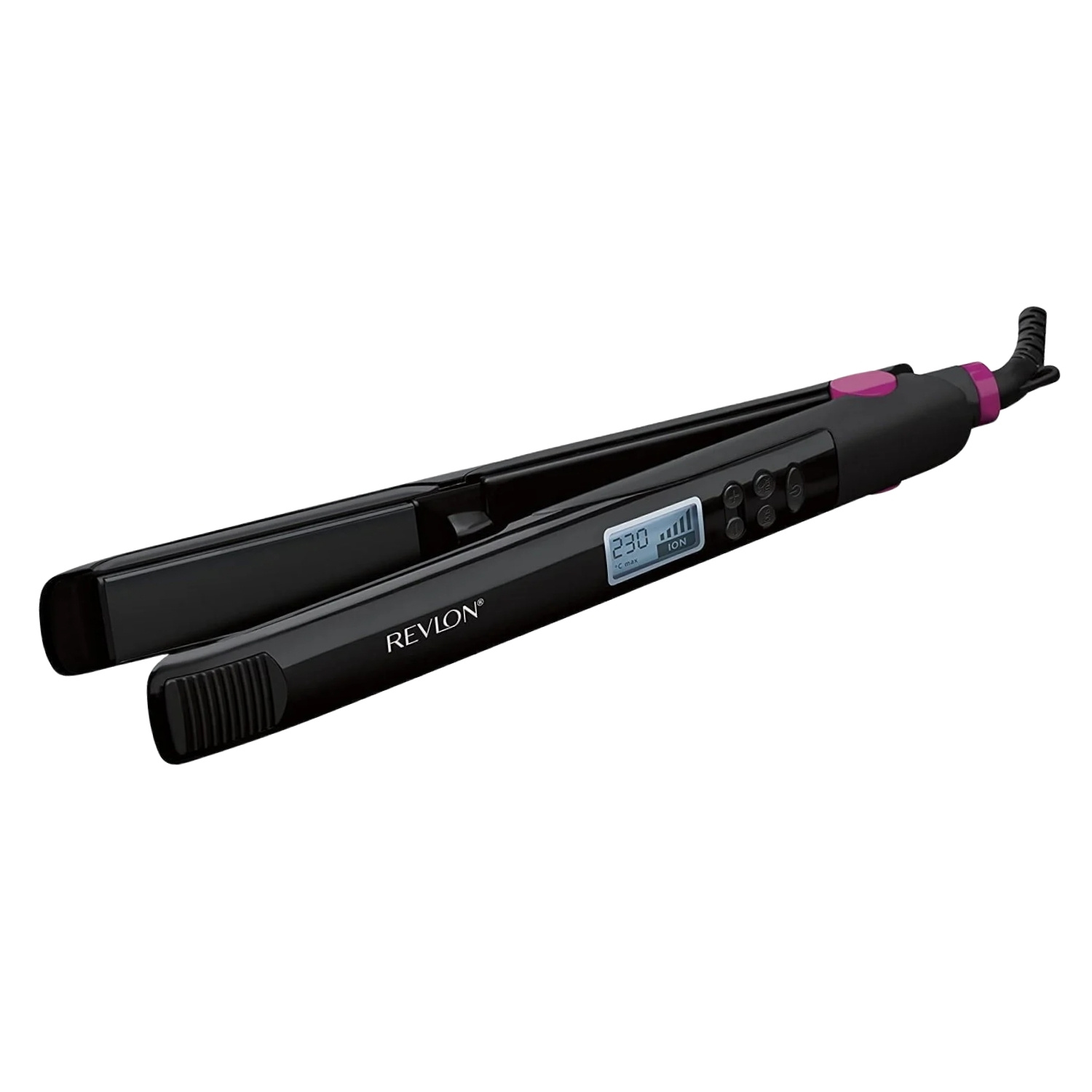 Revlon Perfect Straight 230 Ceramic Digital Hair Straightener 25cm