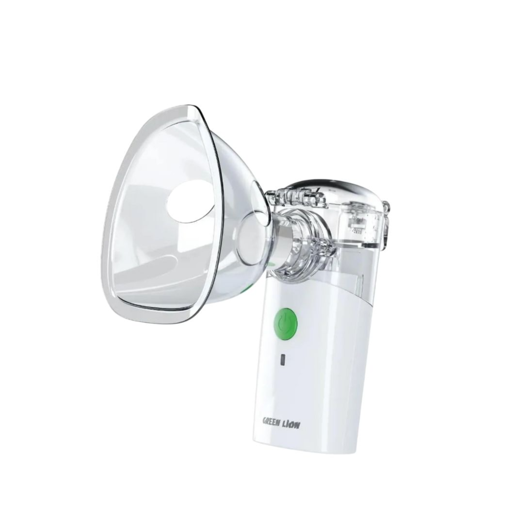Green Lion Portable Nebulizer