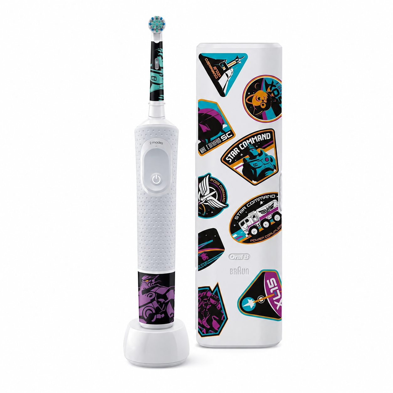 Kids Electric Toothbrush Oral-B