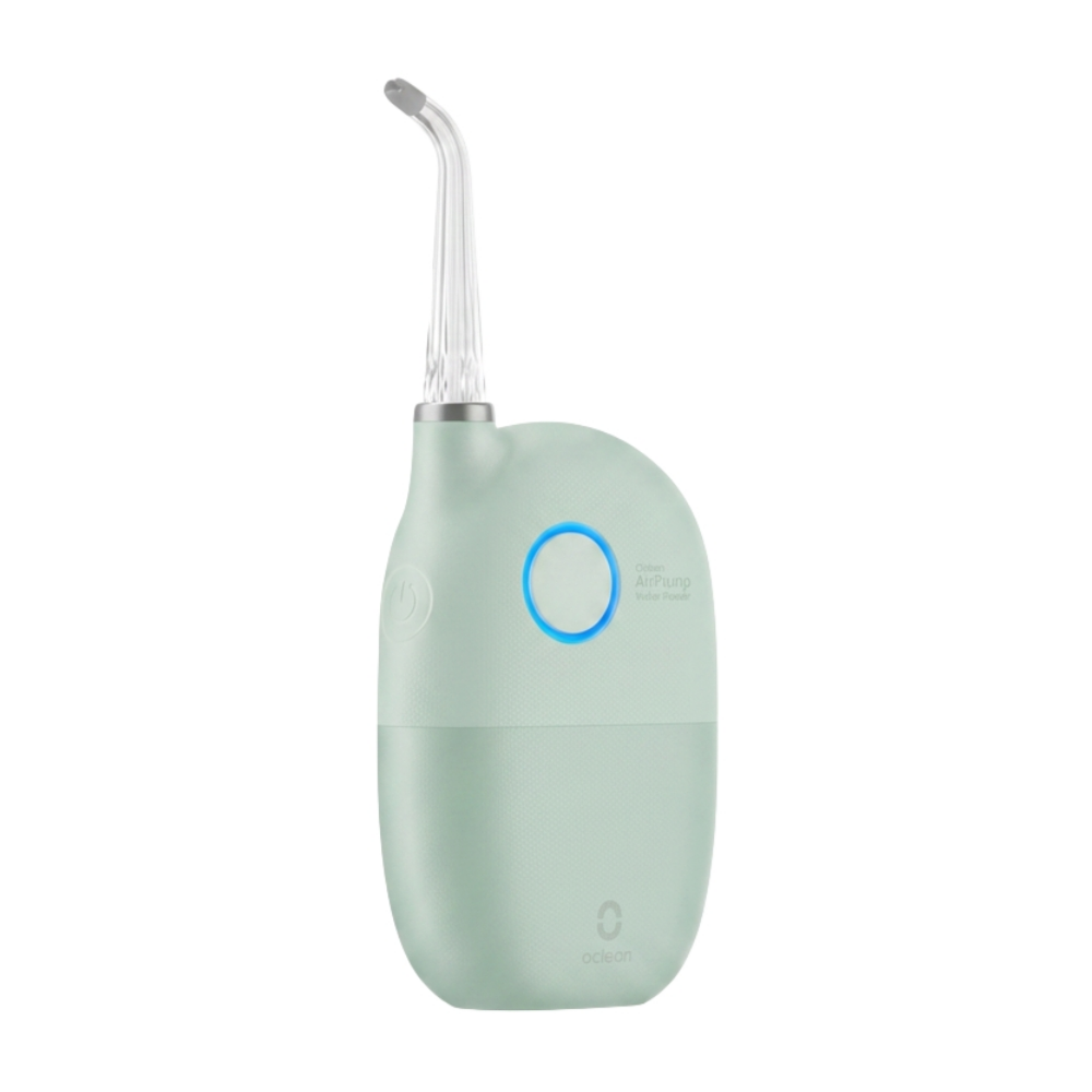 Oclean AirPump A10 Portable Water Flosser-Green