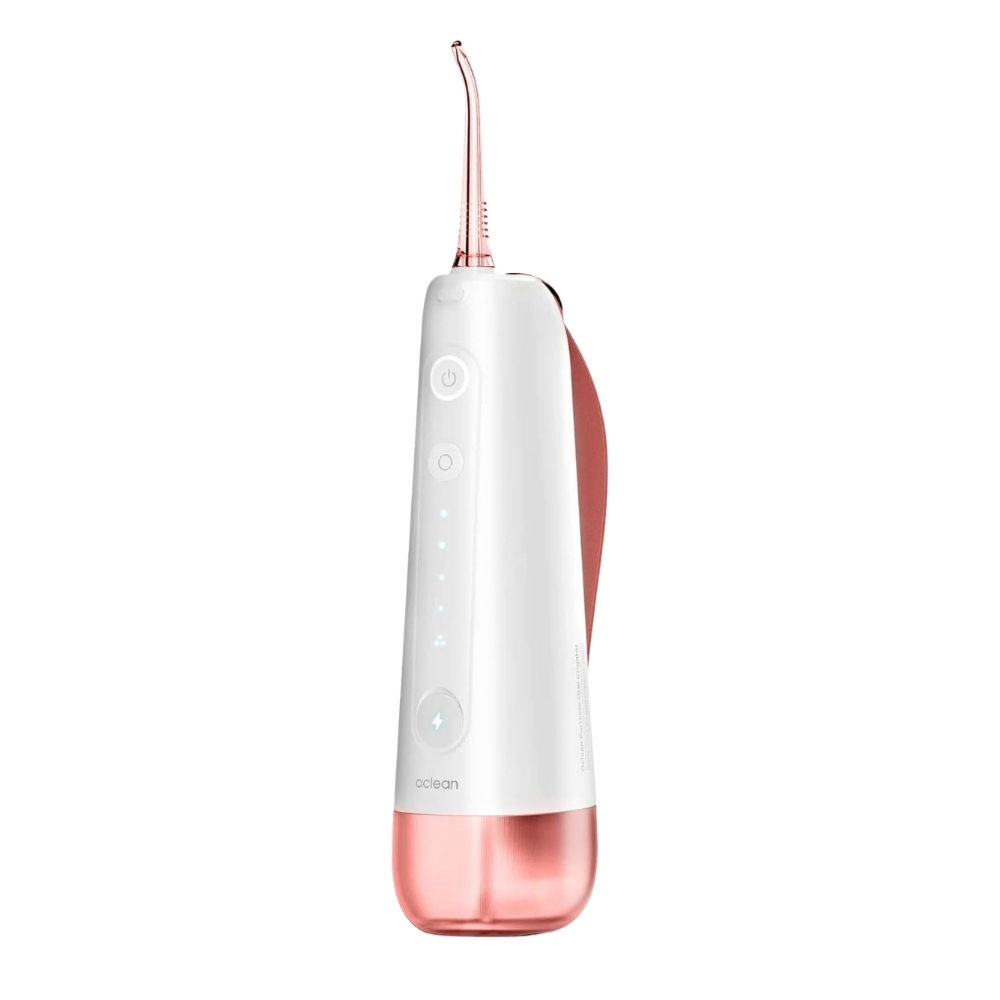 Oclean W10 Cordless Water Flosser 200ml-Pink