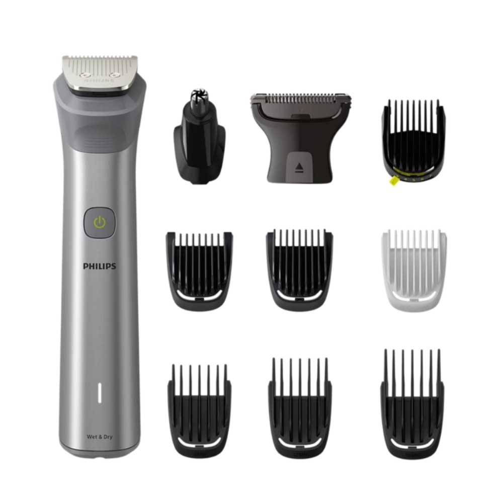 Philips MG5930/15 All in One 11-in-1 Grooming Kit Trimmer