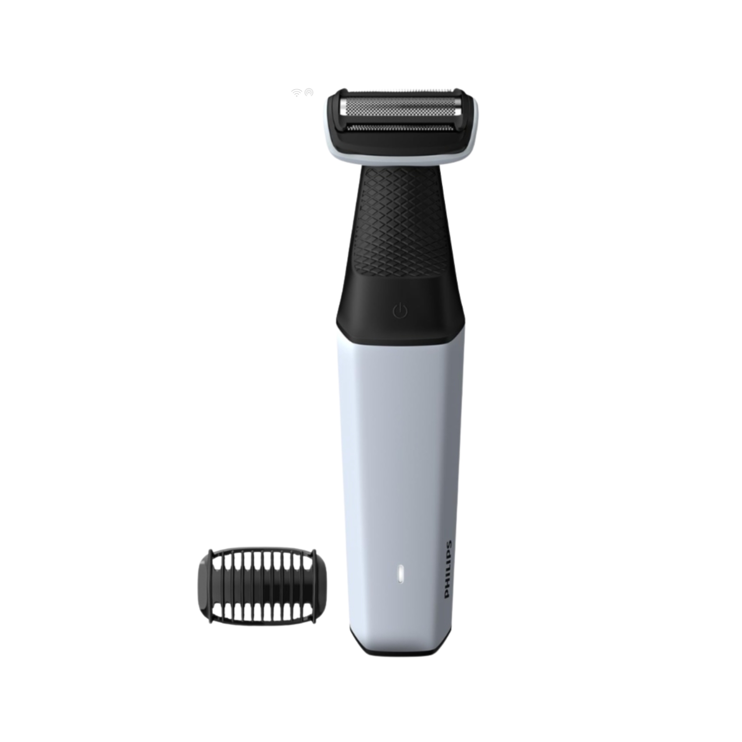 Philips Series 3000 Body Groomer BG3007/01-Waterproof Body Trimmer