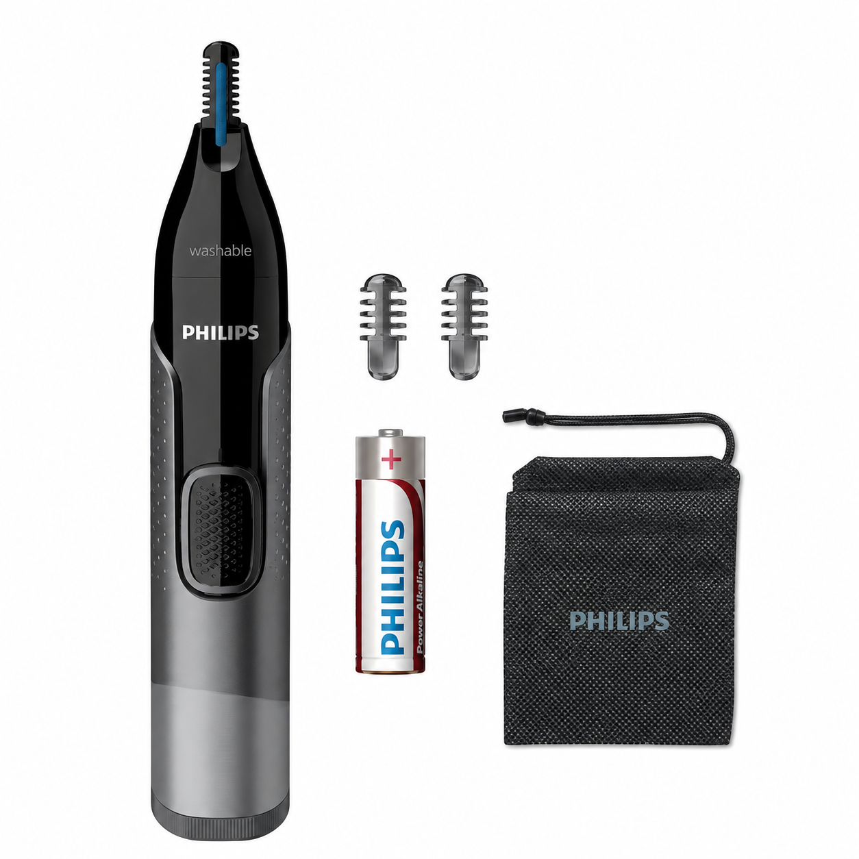 Philips Series 3000 Nose & Ear Trimmer Nt3650