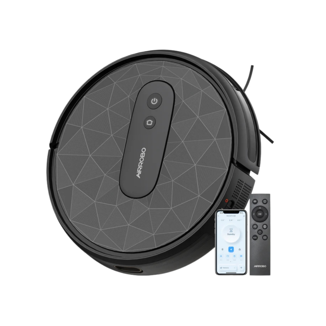 AIRROBO P20 Smart Robot Vacuum Cleaner – 2800Pa