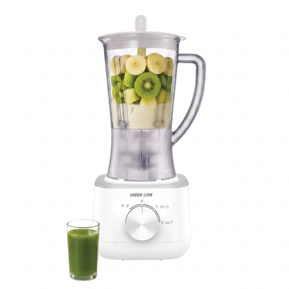 Green Lion Jet Blend Blender & Grinder 650W – 1L