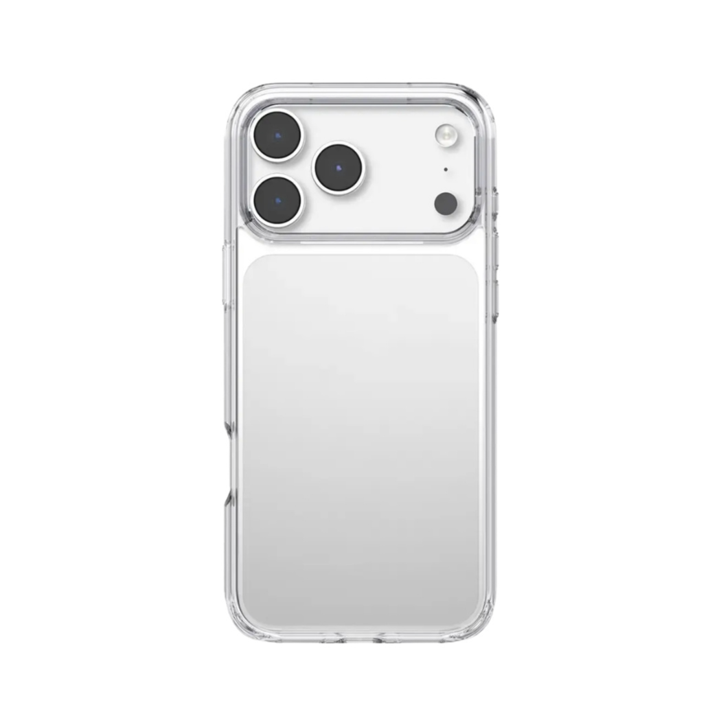 Levelo Clara Clear Case for iPhone 17 Pro