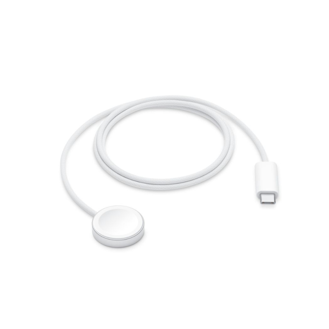 Apple Watch Magnetic Fast Charger To Type-C Cable 1M