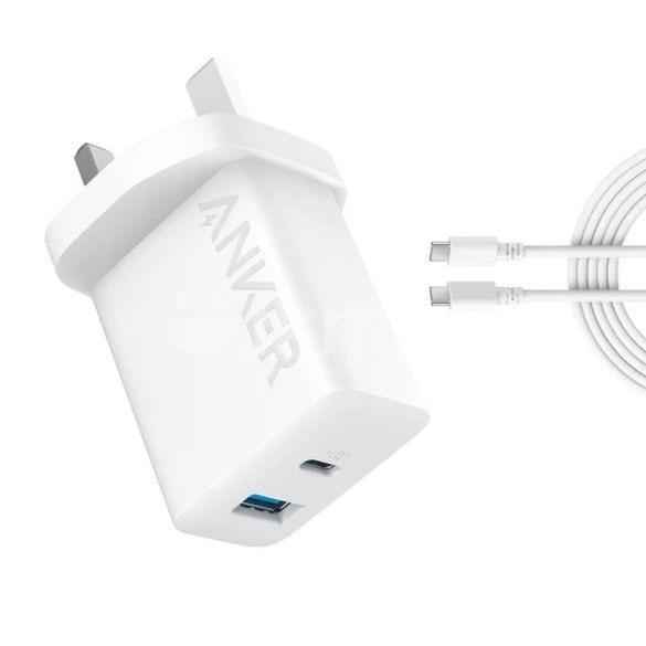 Anker Select 20W Dual-Port Charger