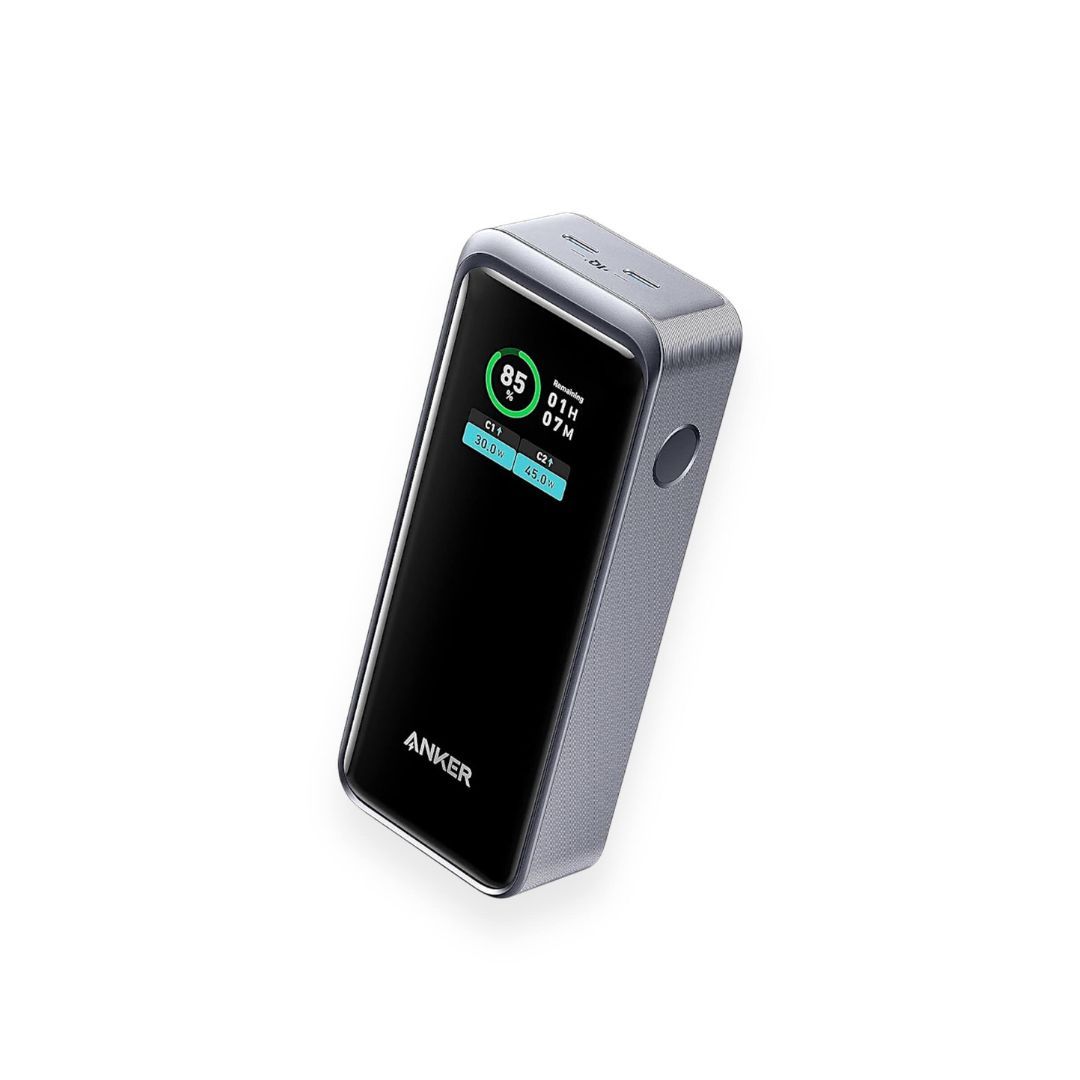Anker Prime 12000Mah Power Bank -130W