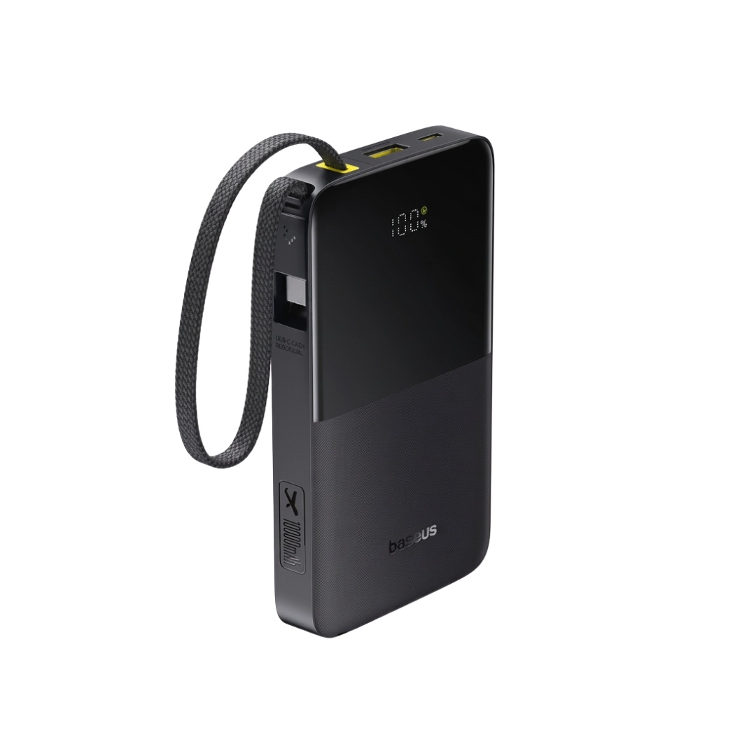 Baseus EnerFill Bipow2 Pro 10000mAh Fast Charging Power Bank