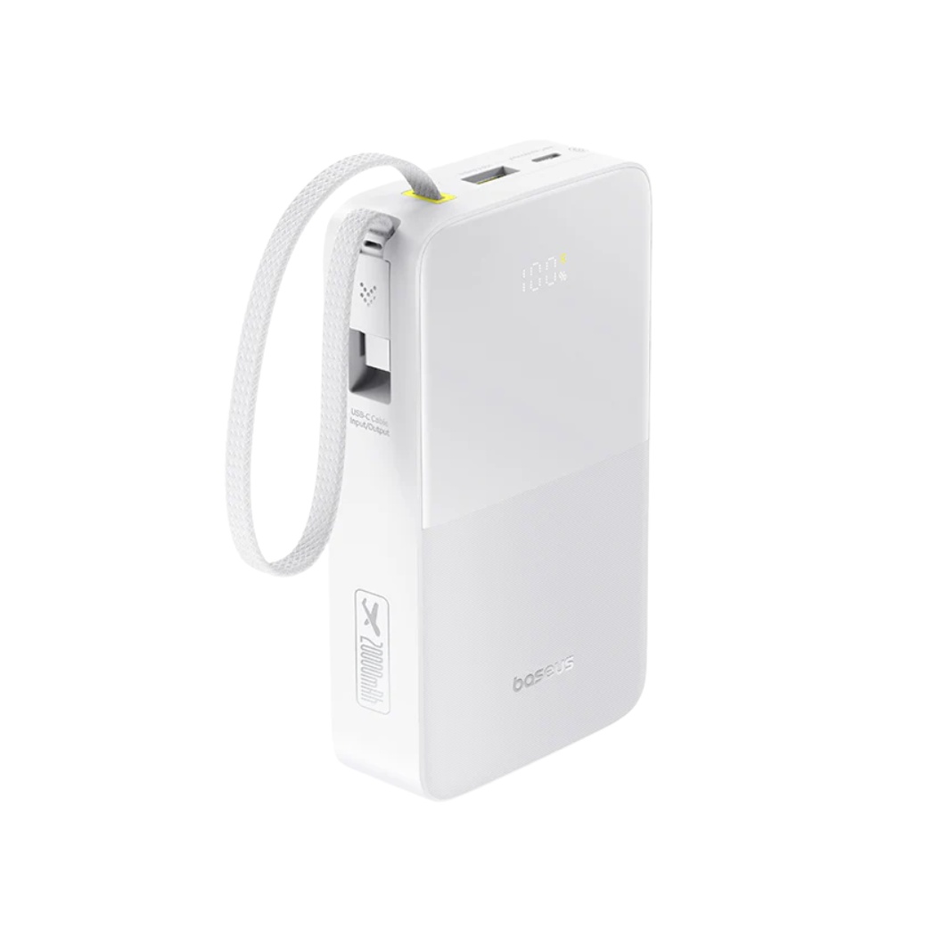 Baseus EnerFill Bipow2 Pro 20000mAh Fast Charging Power Bank