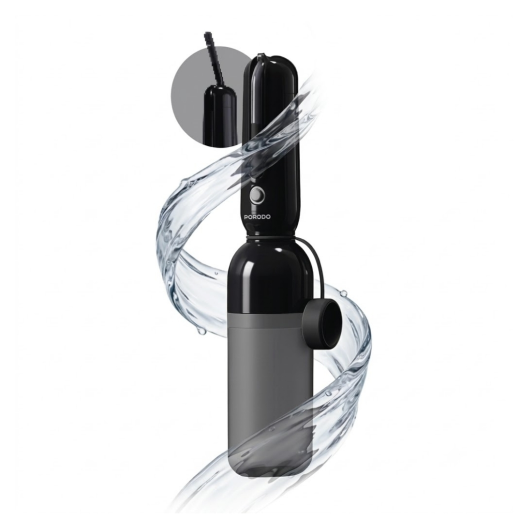 Porodo WaveO Portable Electric Bidet 350ml