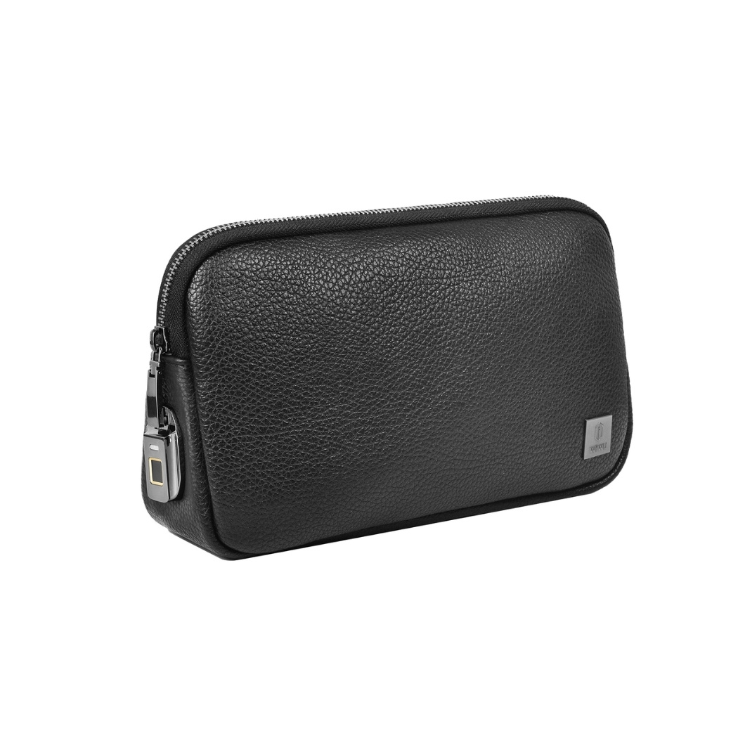 WiWU Alpha Fingerprint Clutch Bag